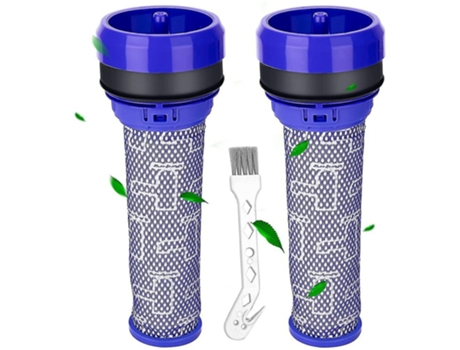 Paquete de 2 filtros de repuesto para Dyson Dc33 Dc37 Dc39 Dc28c Dc53, 92341301