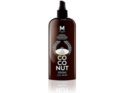 Aceite Bronceador MEDITERRANEO SUN Coconut (200 ml)