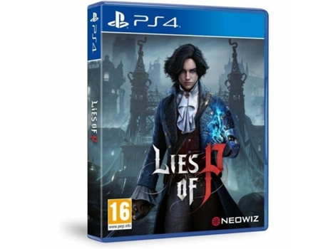 Videojuego Xbox One BUMBLE3EE Lies of P