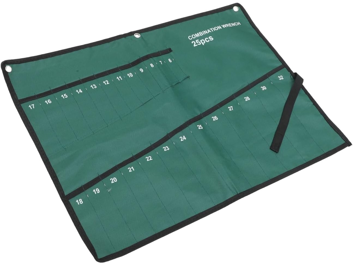 Kit De Herramientas Colgantes Alipis En Enrollable Diseño Correa