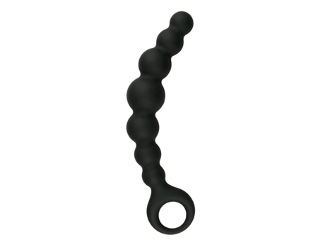 Plug anal con cuentas EASYTOYS ANAL COLLECTION