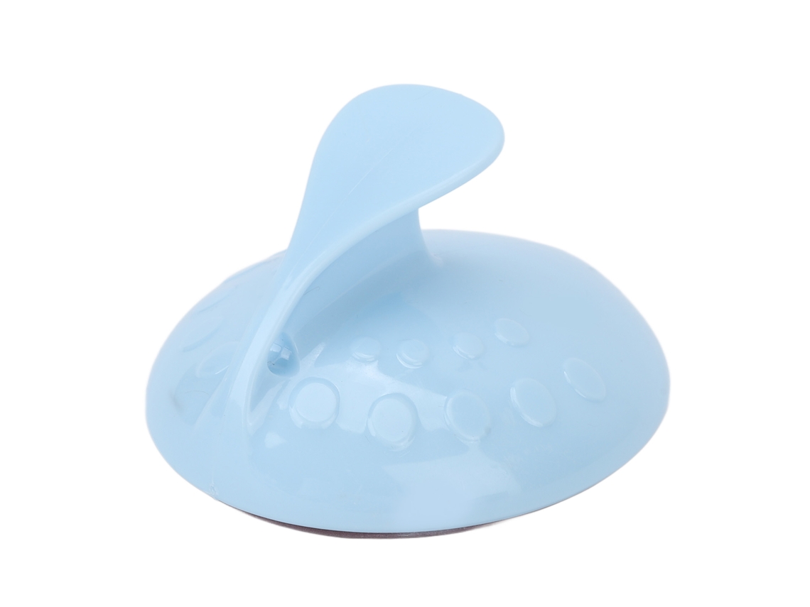 Eliminador De Pelo Painless Herramienta Exfoliadora Azul
