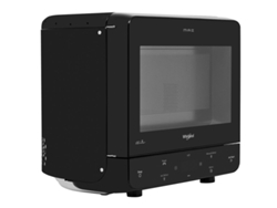WHIRLPOOL MAX 34/BL microondas Balcão Apenas micro-ondas 13 l 700 W Preto