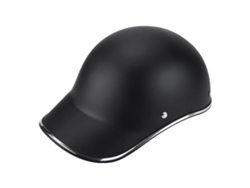 Casco de motocicleta ligero TAISHENGDA con forro suave y transpirable.