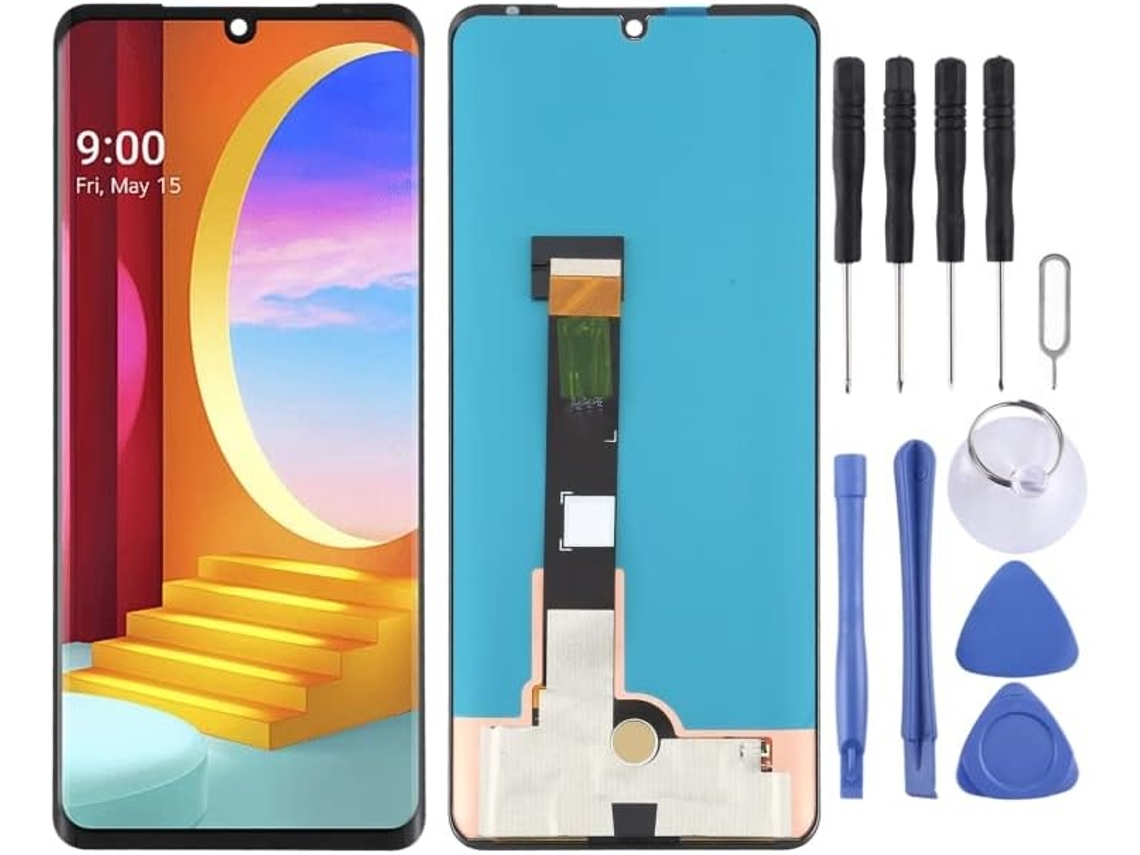 Accesorios De Repuesto Para Teléfono Lg Lm-g900n Lm-g900em Velvet Con Ensamblaje