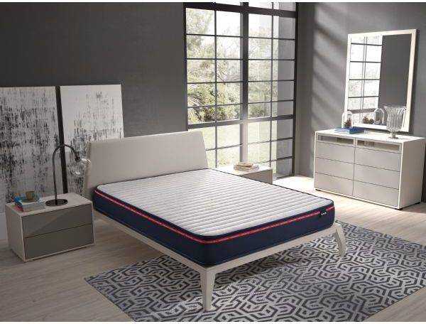 Longue Tanuk Blue viscoinstant 150x190 150x190cm