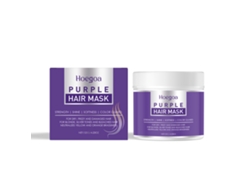 Mascarilla nutritiva para cabello seco y dañado.