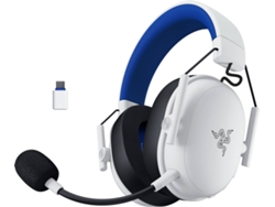 Auriculares RAZER  BlackShark V3 X Hyperspeed para PlayStation (Blanco)