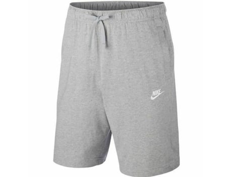 Pantalón Corto Deportivo NIKE Sportswear Club BV2772 063 Gris