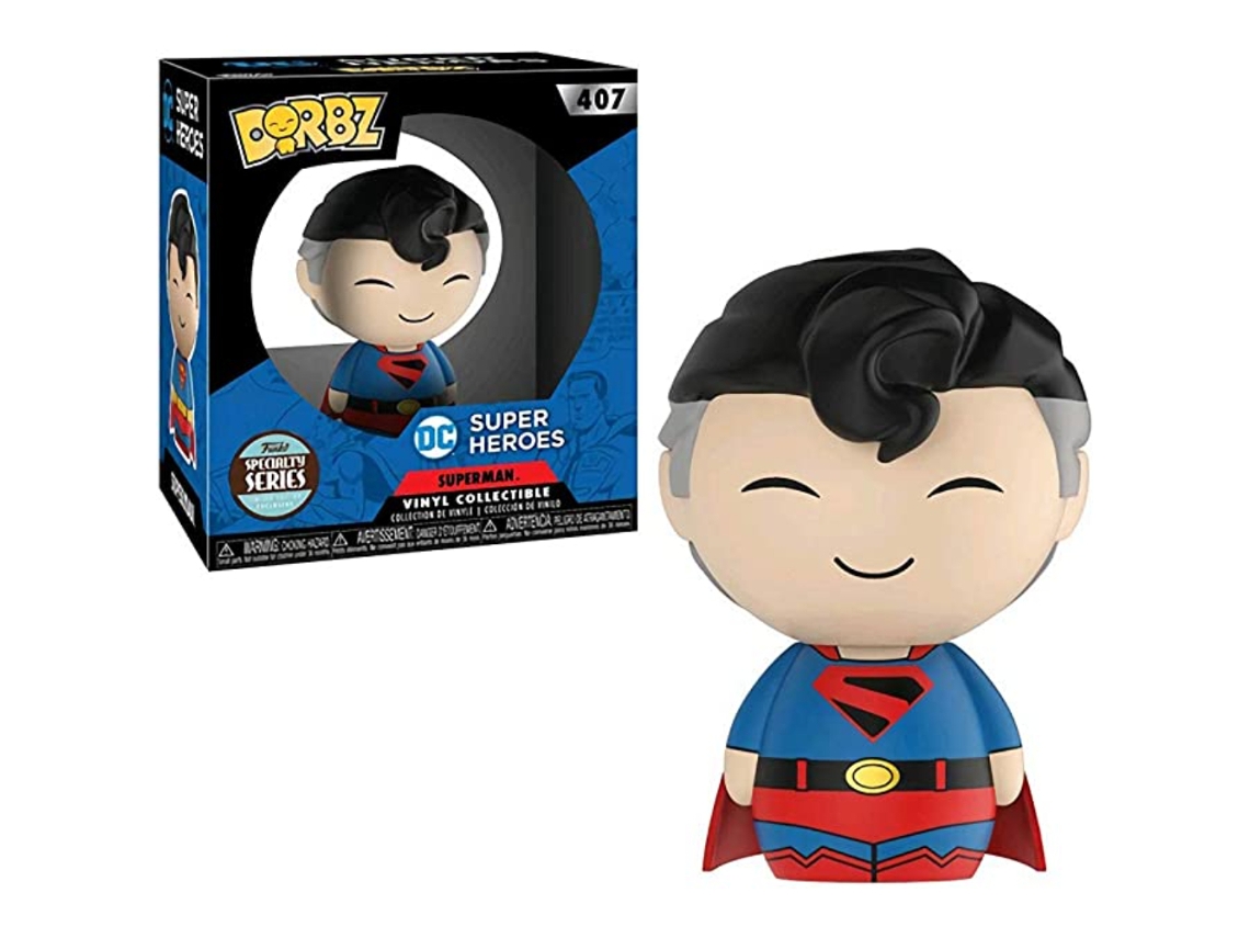 Figura SUPERMAN 71325 (Multicolor)