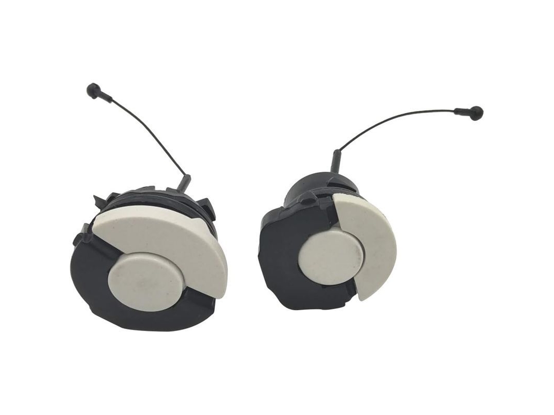 2026-tapa De Tanque Y Tapa De Aceite Para Motosierra Stihl 1 Grande + 1 Pequeño 2 Tamaños