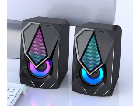 Altavoz SLOWMOOSE Subwoofer (Bluetooth)