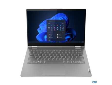 Portátil Híbrido LENOVO 70284 (14 '' - Intel® Core™ i5 i5-1335U - RAM: 16 GB - 256 GB SSD - Intel Iris Xe Graphics)