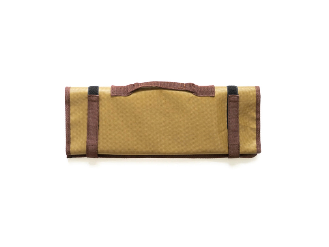 Bolsa Portátil Para Estacas De Tienda De Campaña Y Martillo De Camping En Tela Oxford Para Uso En Exteriores.