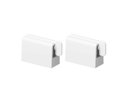 2 Dispensadores Giratorios Para Pasta De Dientes, Crema Facial Y Loción.