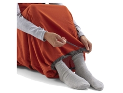 Reactor Fleece Mummy con cordón ajustable Estándar Sea To Summit