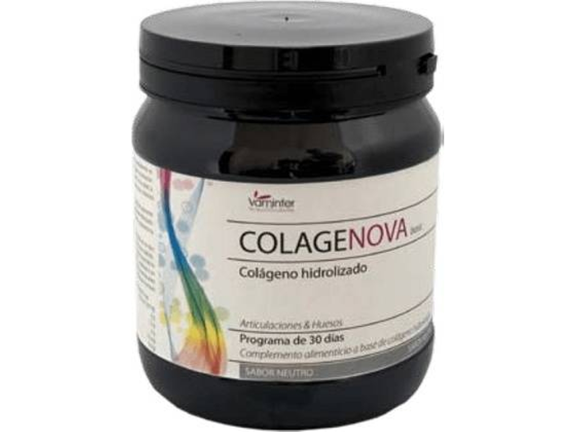 Complemento Alimentar VAMINTER Colagenova Basic Colagénio Hidrolizado (390 g)
