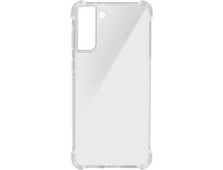 Carcasa Samsung Galaxy S21 Plus Akashi Flexible Anticaídos Transparente