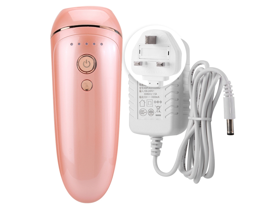Depilador elétrico IPL indolor para pernas, mãos, corpo e axilas, modelo 2026.