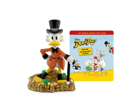 Caja musical de juguete con figura TONIES 10001396 (4 anos)