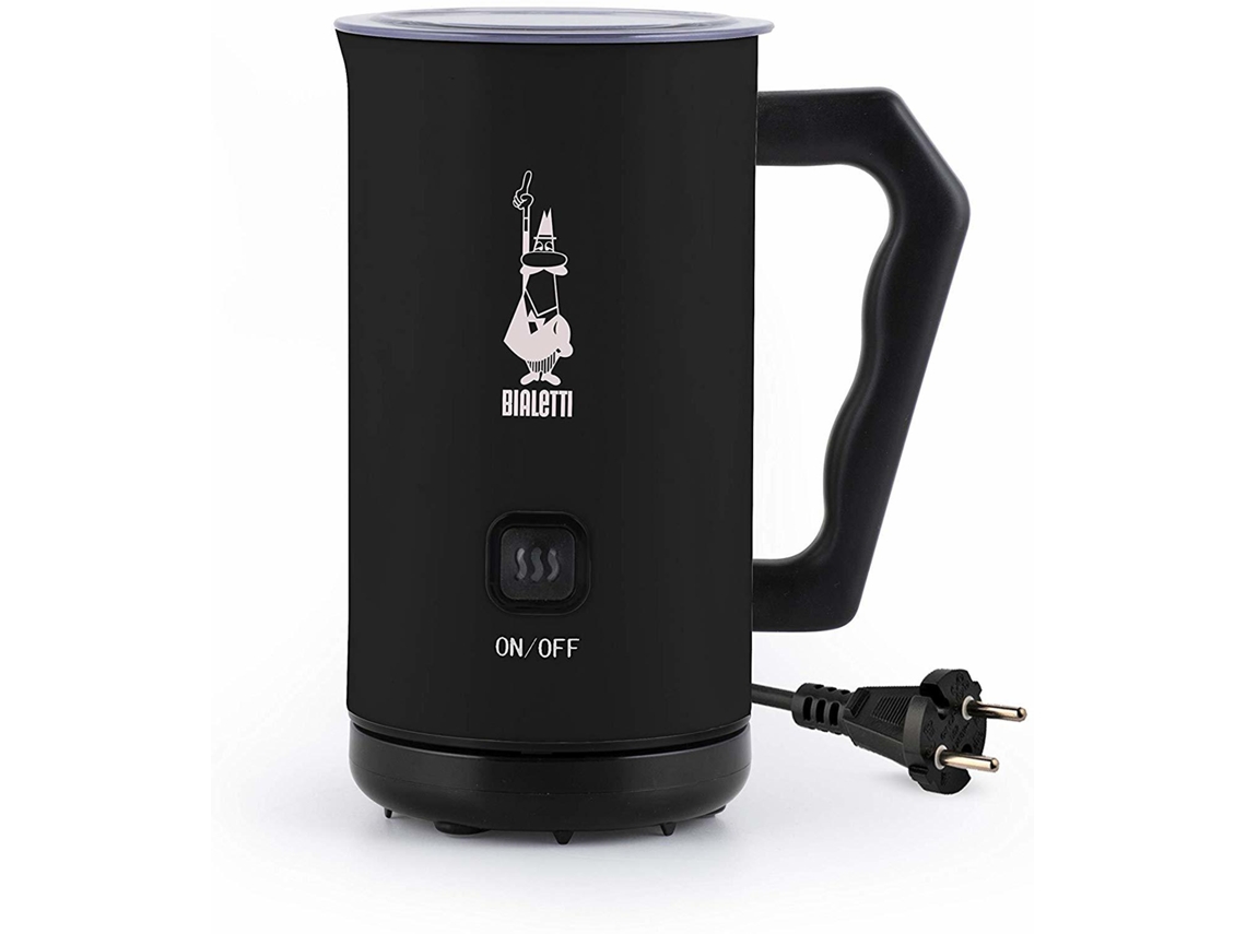 Espumador de leche automático Bialetti Mkf02 negro