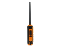 Rádio Bidirecional Baofeng Uv-17 Dual Band 5km Tela Colorida 1.77'' Cancelamento De Ruído 1000 Canais