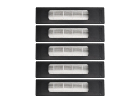 Filtro Hepa de 5 uds para piezas de aspiradora robótica Midea M7 I10 M71cn