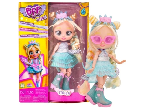 Stella Bff Series 3 BEBES LLORONES