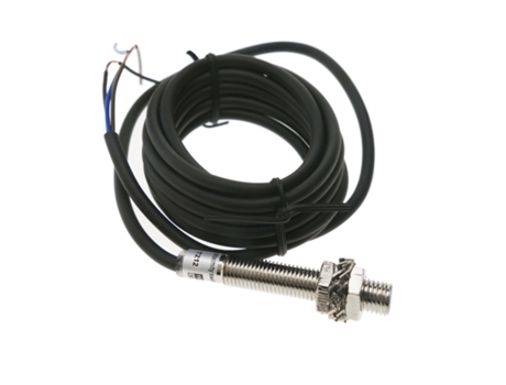 Sensor De Proximidad Interruptor Inductivo 6-36 Vdc Pnp No M12 Sn:2Mm BEMATIK