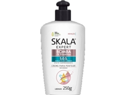 Crema para Peinar SKALA Bomba Vitaminas (250 g)