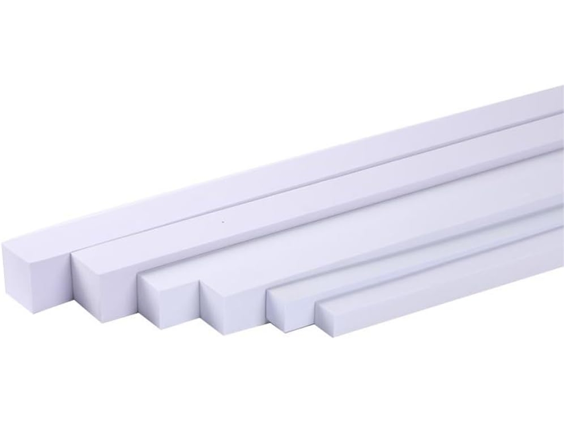 Colchón Rectangular Pared Cómodo: Fácilmente. 25 Cm Soporte Dormir