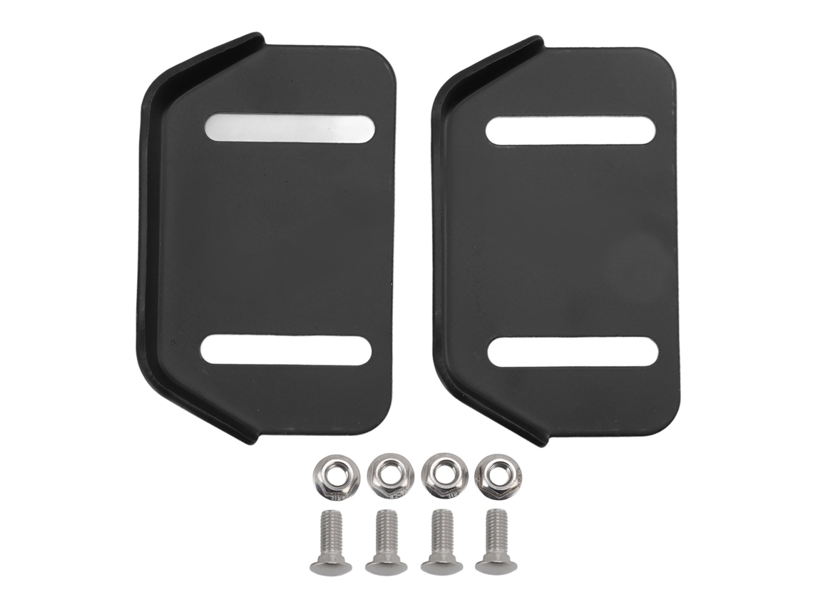 Juego De 2 Patines Deslizantes Ajustables Para Soplador De Nieve Mtd 784-5580 Con Accesorios
