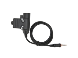 Adaptador Ptt Para La Serie Yaesu Vertex, Portátil Y Duradero