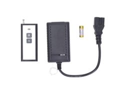 Interruptor Inalámbrico Para Bomba De Agua De Vehículo Eléctrico, Rango 328ft, Dc 12v-72v, Interior/exterior
