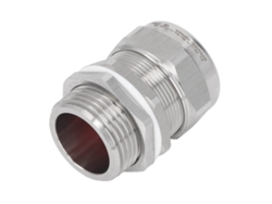 Conector De Ajuste A Presión Ip66, Acero Inoxidable 304, Doble Sellado, G1 M32 Npt, 1 Pulgada