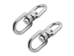 Juego De 4 Colgadores Giratorios Para Plantas Colgantes, Colgador Retráctil, Colgador Giratorio, Rodillos De Doble Clip