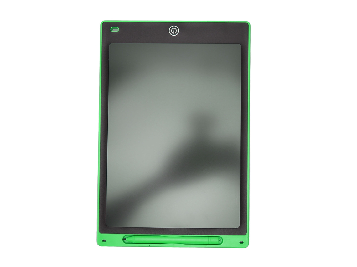 Lousa Eletrônica Lcd 10 Polegadas Reutilizável Com Tela Colorida Para Crianças Toddler