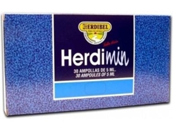 Complemento Alimentar HERDIBEL Herdimin Her In Imunológico (30 ampolas)
