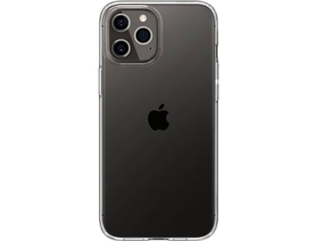 Carcasa iPhone 12 Pro Max SPIGEN Transparente