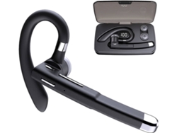 Auriculares Bluetooth KLACK AURCOCHEYYK520 (In Ear - Negro)