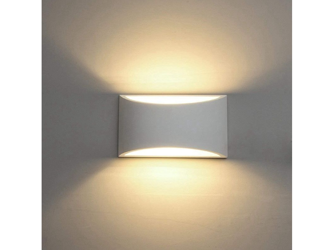 2026altiro-lámpara De Pared Led Moderna, Accesorio De Iluminación Para Paredes De Yeso