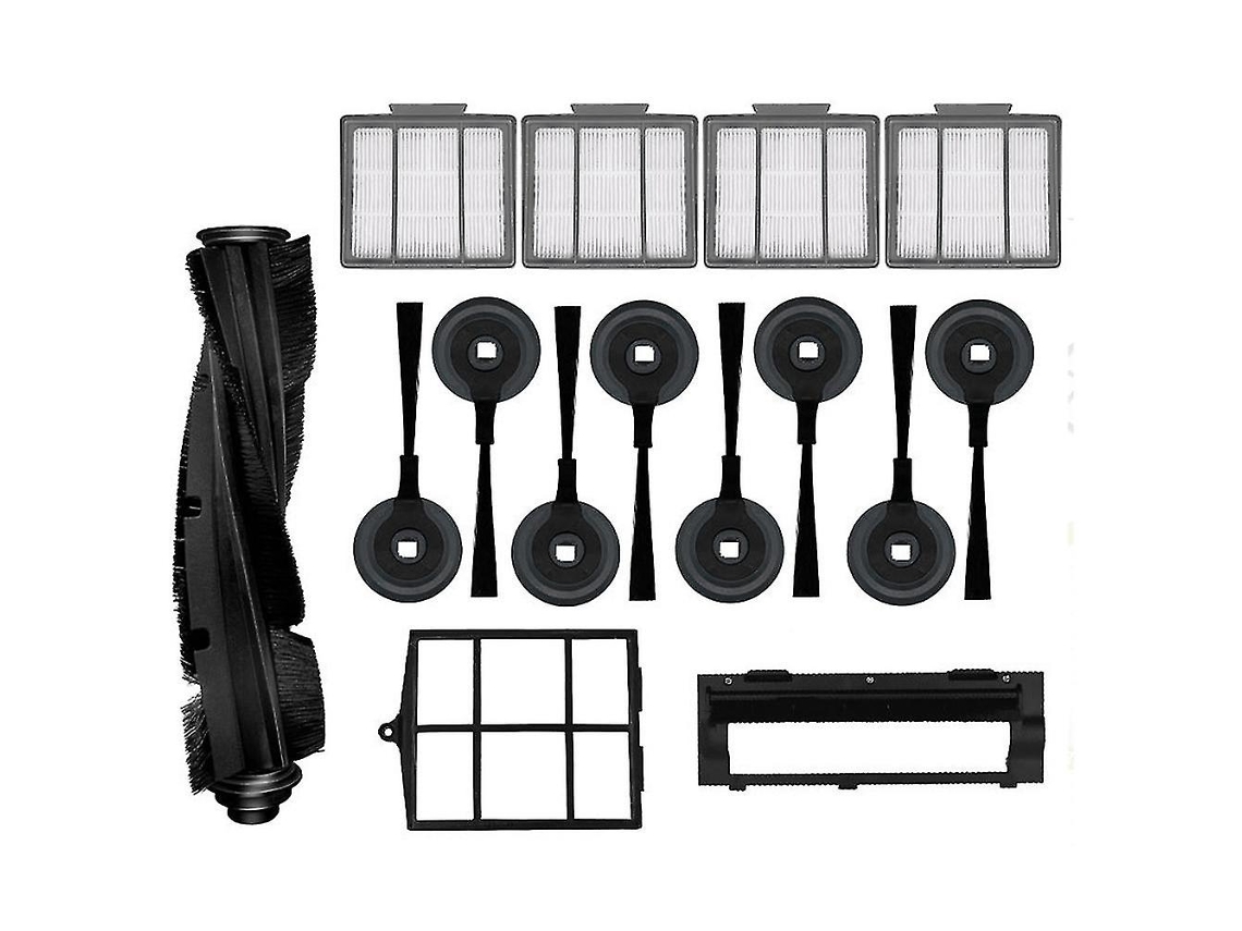 Cepillo principal aplicable a aspiradora robot Shark S87 R85 Rv850 Aspiradora De Po