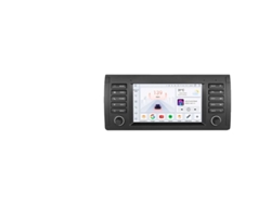 Sistema estéreo para automóvil con Android 12 y compatibilidad multimedia OEM CarPlay