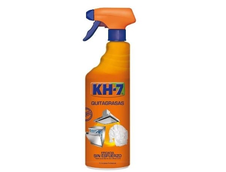 Kh-7 limpiador quitagrasa 750ml