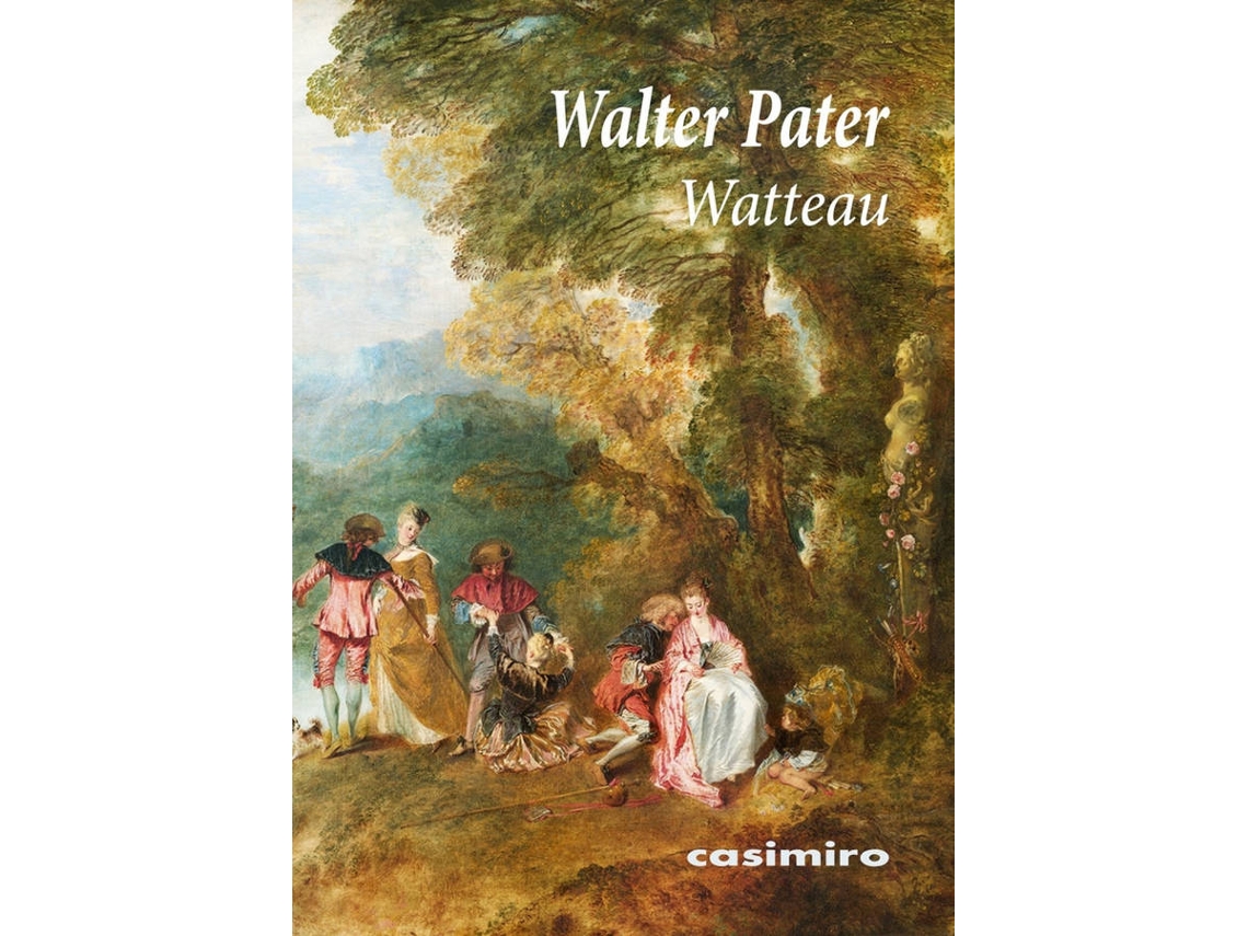 Libro Watteau de Pater Walter (Español)