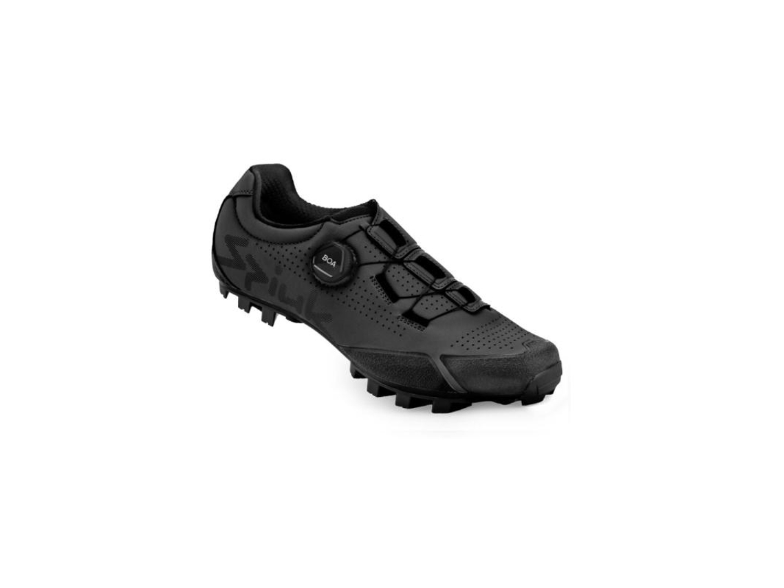 Spiuk Loma | Zapatillas De Gravel Y Mtb Negro - 45