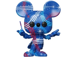 Figura Funko MICKEY MOUSE Mickey Maestro Serie Exclusiva Artista Pop!