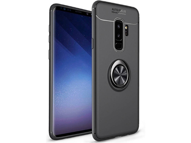 Carcasa Samsung Galaxy S8 WJS Slim Negro