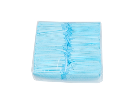 Pañales absorbentes para perros y gatos, almohadillas para orinar para perros, pañales para mascotas, pañales para mascotas, 60 uds. DONGLINE