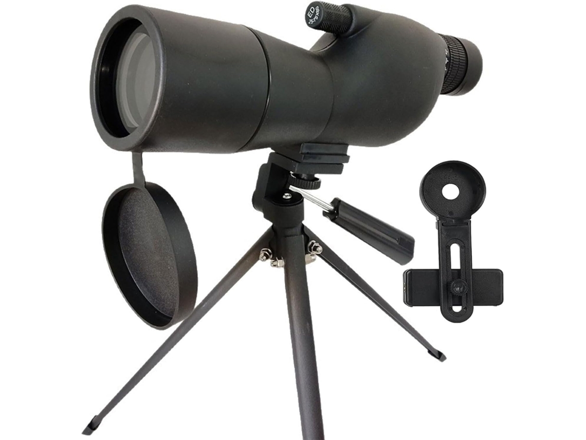 Dispositivo De Observación De Vidrio Mejorado Con Amplio Campo De Visión De 25 A 75 X 60 Mm